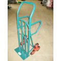 stair climbing hand truck HT4028 with folding toe